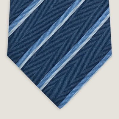 ネクタイ《サントノーレ》 | Hermès - エルメス-公式サイト